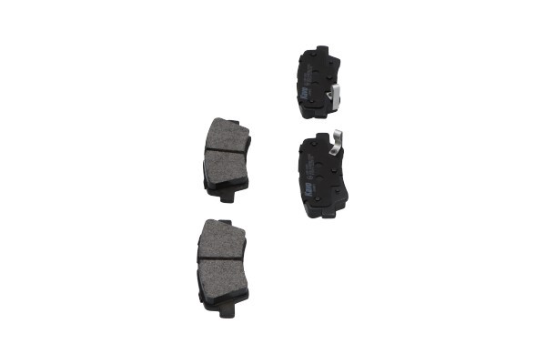 Bromsbeläggsats, Bakaxel, Framaxel KAVO PARTS