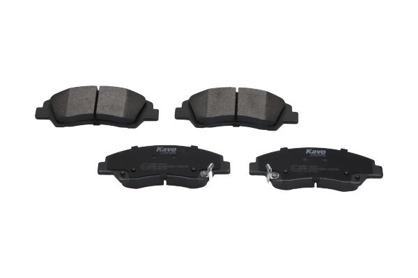Bromsbeläggsats, Framaxel Kavo parts KBP-3047 KAVO PARTS
