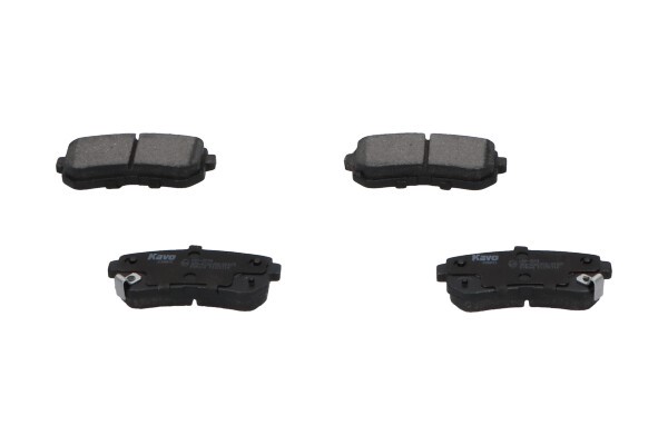 Bromsbeläggsats, Bakaxel Kavo parts KBP-3054 KAVO PARTS