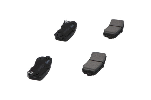 Bromsbeläggsats, Bakaxel Kavo parts KBP-3054 KAVO PARTS