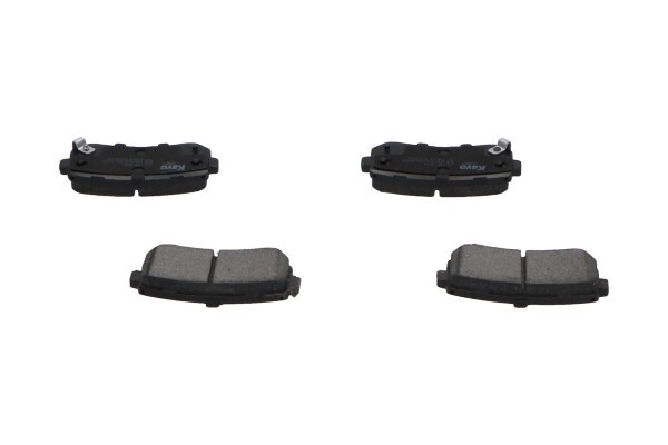Bromsbeläggsats, Bakaxel Kavo parts KBP-3054 KAVO PARTS