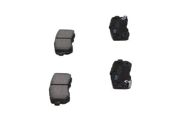 Bromsbeläggsats, Bakaxel Kavo parts KBP-3054 KAVO PARTS