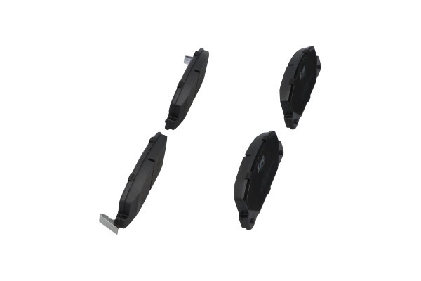 Bromsbeläggsats, Framaxel Kavo parts KBP-3506 KAVO PARTS