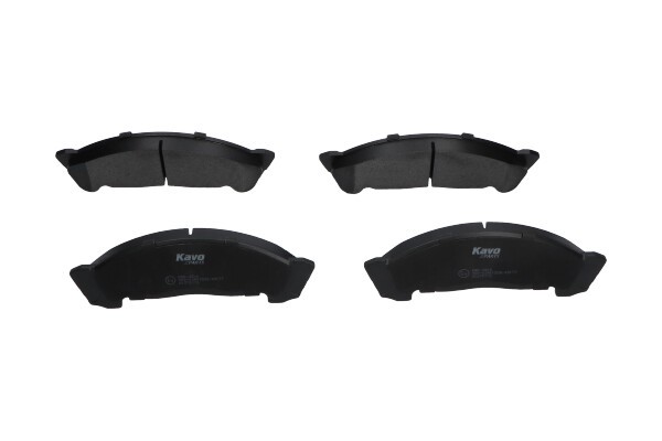 Bromsbeläggsats, Framaxel Kavo parts KBP-3508 KAVO PARTS