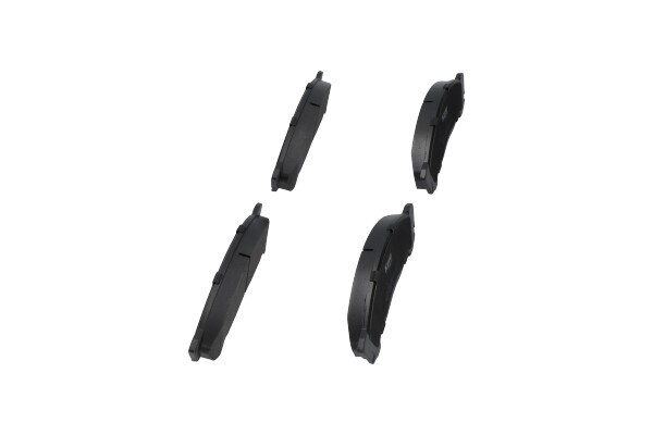 Bromsbeläggsats, Framaxel Kavo parts KBP-3508 KAVO PARTS