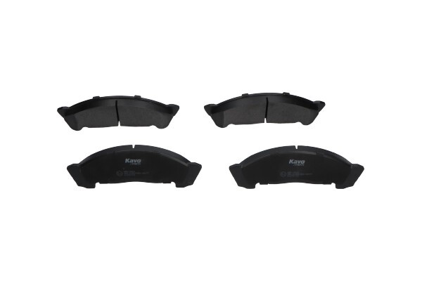 Bromsbeläggsats, Framaxel Kavo parts KBP-3508 KAVO PARTS