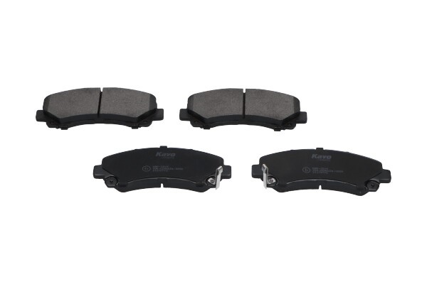 Bromsbeläggsats, Framaxel KAVO PARTS