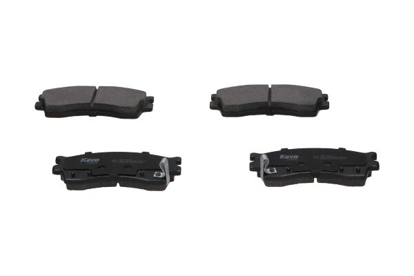 Bromsbeläggsats, Framaxel Kavo parts KBP-4002 KAVO PARTS