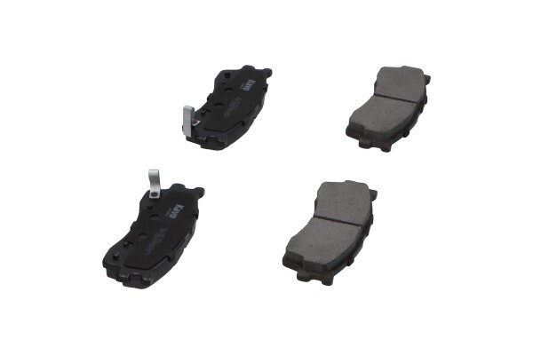 Bromsbeläggsats, Framaxel Kavo parts KBP-4002 KAVO PARTS