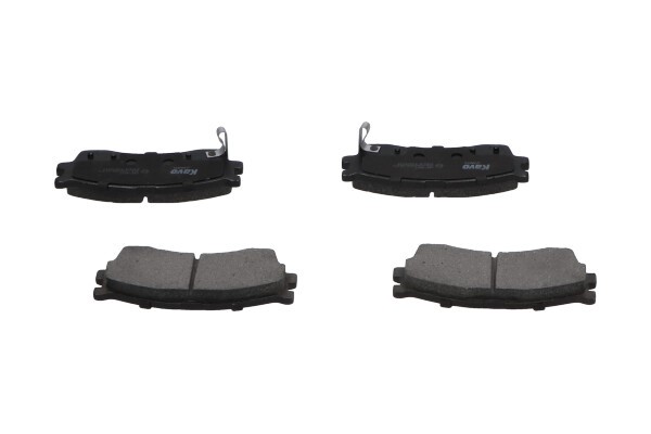 Bromsbeläggsats, Framaxel Kavo parts KBP-4002 KAVO PARTS