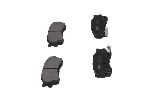 Bromsbeläggsats, Framaxel Kavo parts KBP-4002 KAVO PARTS