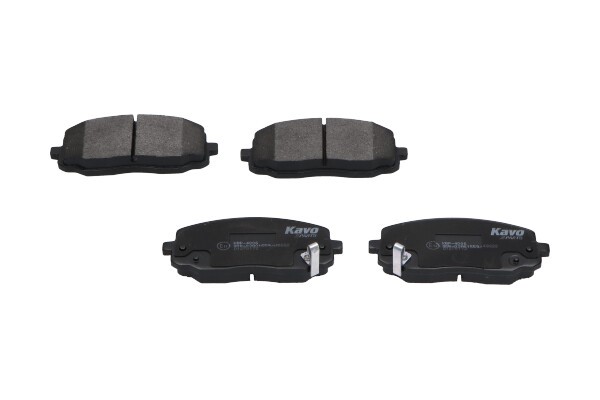 Bromsbeläggsats, Framaxel KAVO PARTS