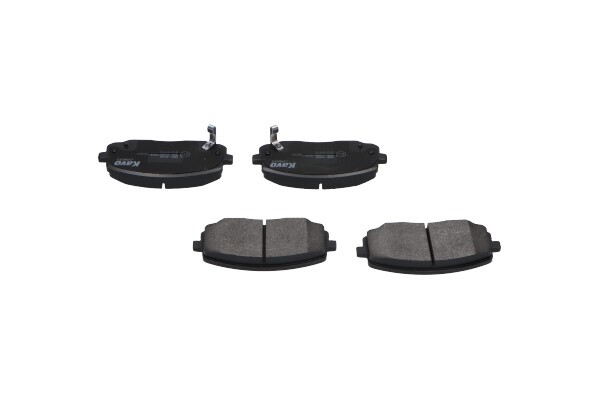 Bromsbeläggsats, Framaxel KAVO PARTS Bromsbeläggsats, Framaxel KAVO PARTS
