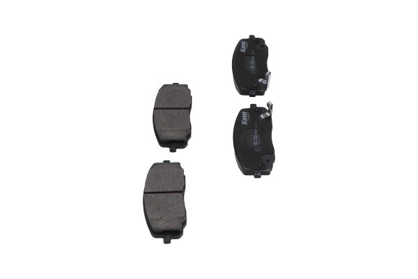 Bromsbeläggsats, Framaxel KAVO PARTS Bromsbeläggsats, Framaxel KAVO PARTS