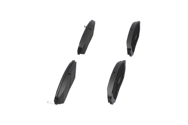 Bromsbeläggsats, Framaxel Kavo parts KBP-4014 KAVO PARTS