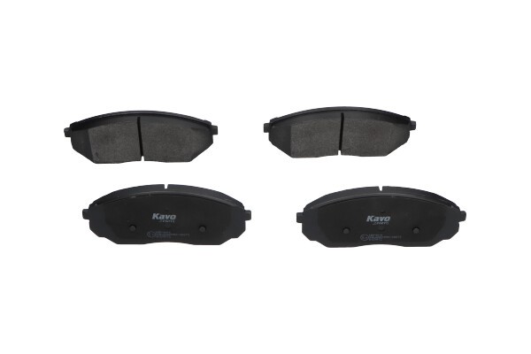 Bromsbeläggsats, Framaxel Kavo parts KBP-4014 KAVO PARTS