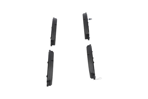 Bromsbeläggsats, Framaxel Kavo parts KBP-4014 KAVO PARTS