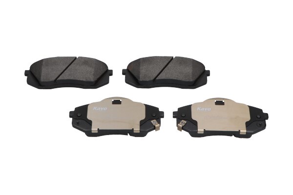 Bromsbeläggsats, Framaxel KAVO PARTS