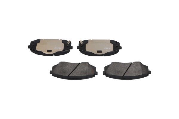 Bromsbeläggsats, Framaxel KAVO PARTS