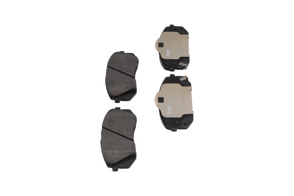 Bromsbeläggsats, Framaxel KAVO PARTS