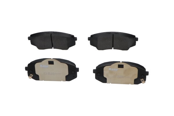 Bromsbeläggsats, Framaxel KAVO PARTS Bromsbeläggsats, Framaxel KAVO PARTS