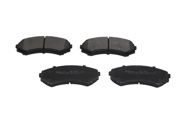 Bromsbeläggsats, Framaxel Kavo parts KBP-4504 KAVO PARTS