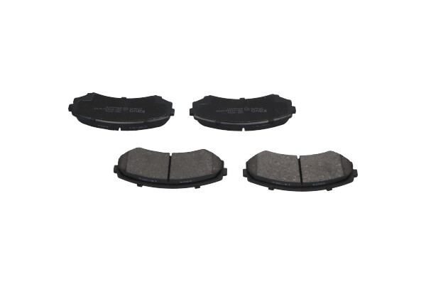 Bromsbeläggsats, Framaxel Kavo parts KBP-4504 KAVO PARTS