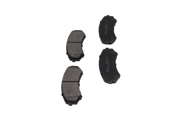 Bromsbeläggsats, Framaxel Kavo parts KBP-4504 KAVO PARTS