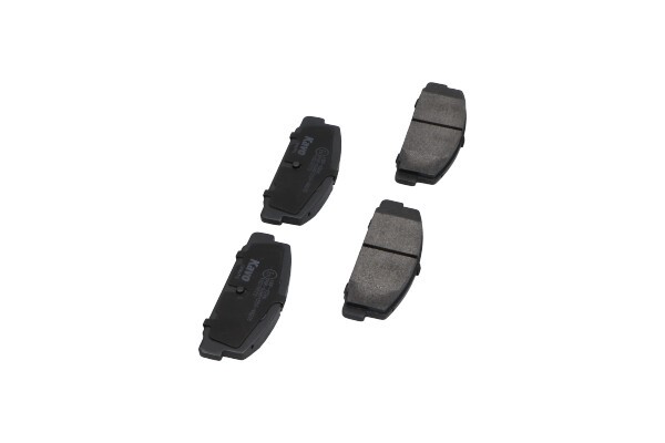 Bromsbeläggsats, Bakaxel Kavo parts KBP-4506 KAVO PARTS