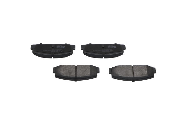 Bromsbeläggsats, Bakaxel Kavo parts KBP-4506 KAVO PARTS