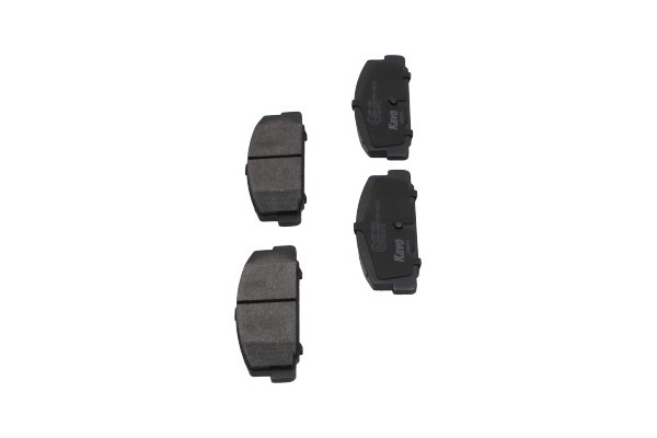 Bromsbeläggsats, Bakaxel Kavo parts KBP-4506 KAVO PARTS