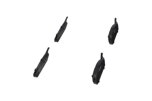 Bromsbeläggsats, Bakaxel Kavo parts KBP-4507 KAVO PARTS