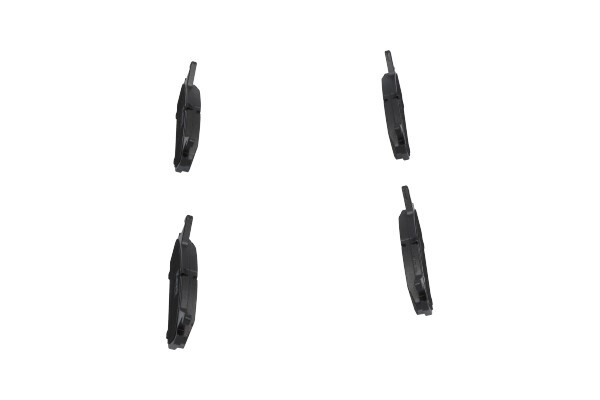 Bromsbeläggsats, Bakaxel Kavo parts KBP-4507 KAVO PARTS