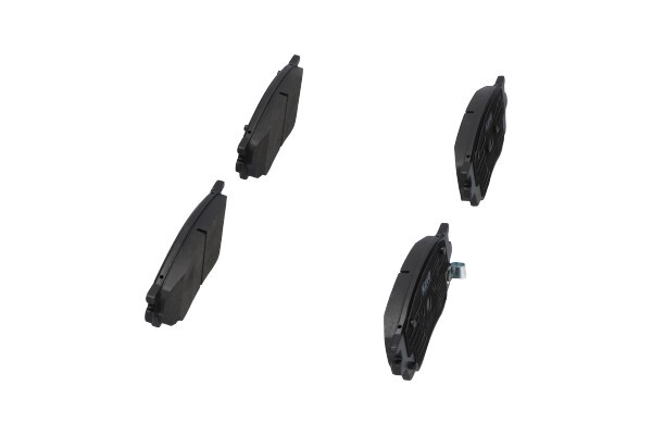Bromsbeläggsats, Framaxel Kavo parts KBP-4511 KAVO PARTS