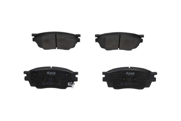 Bromsbeläggsats, Framaxel Kavo parts KBP-4511 KAVO PARTS