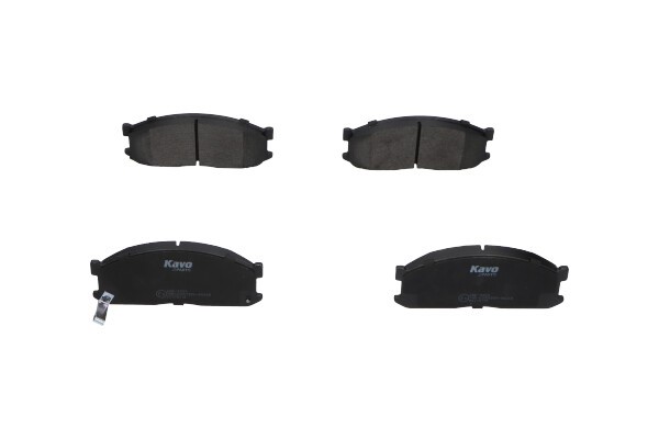 Bromsbeläggsats, Framaxel Kavo parts KBP-4523 KAVO PARTS