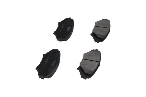 Bromsbeläggsats, Framaxel Kavo parts KBP-4546 KAVO PARTS