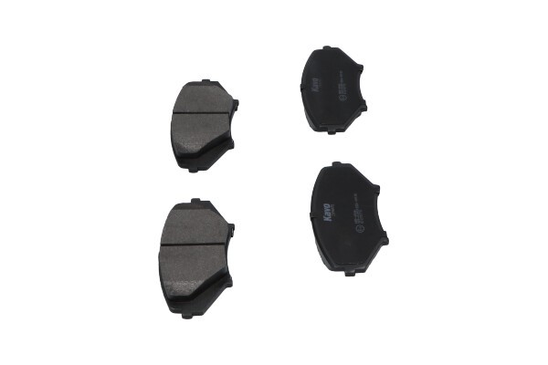 Bromsbeläggsats, Framaxel Kavo parts KBP-4546 KAVO PARTS