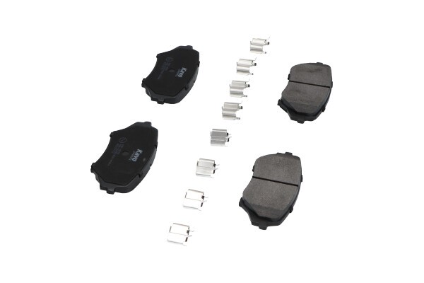 Bromsbeläggsats, Framaxel Kavo parts KBP-4550 KAVO PARTS