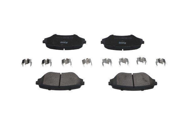 Bromsbeläggsats, Framaxel Kavo parts KBP-4550 KAVO PARTS