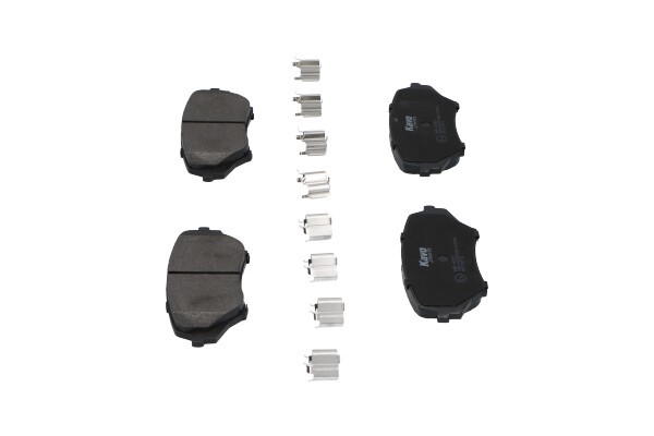 Bromsbeläggsats, Framaxel Kavo parts KBP-4550 KAVO PARTS