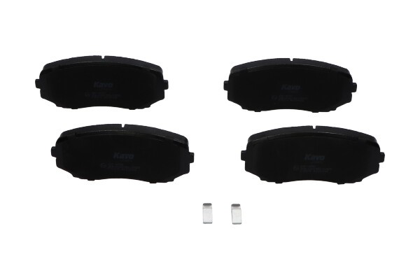 Bromsbeläggsats, Framaxel Kavo parts KBP-4558 KAVO PARTS