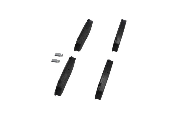 Bromsbeläggsats, Framaxel Kavo parts KBP-4558 KAVO PARTS