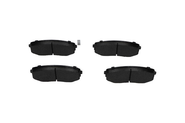 Bromsbeläggsats, Framaxel Kavo parts KBP-4558 KAVO PARTS