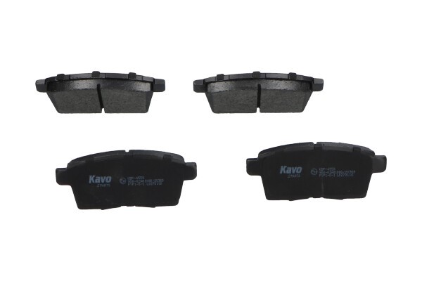 Bromsbeläggsats, Bakaxel KAVO PARTS