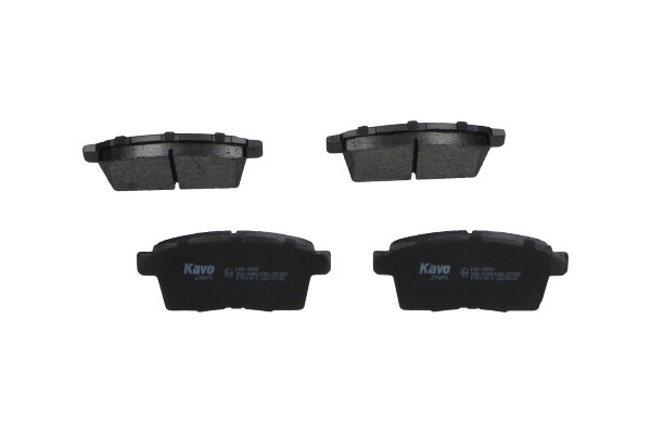 Bromsbeläggsats, Bakaxel KAVO PARTS