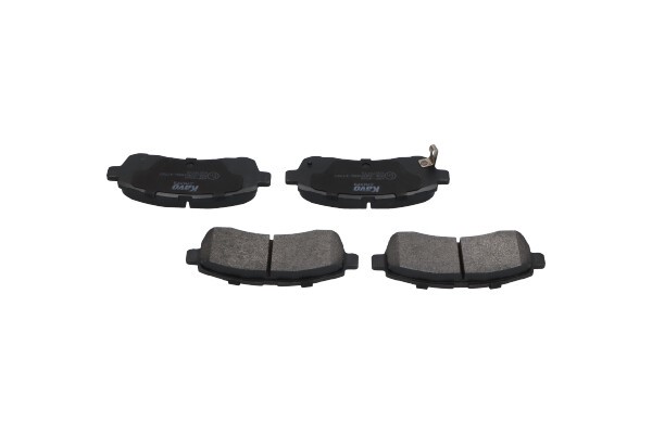 Bromsbeläggsats, Framaxel Kavo parts KBP-4560 KAVO PARTS