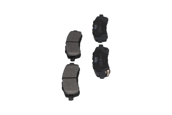 Bromsbeläggsats, Framaxel Kavo parts KBP-4560 KAVO PARTS