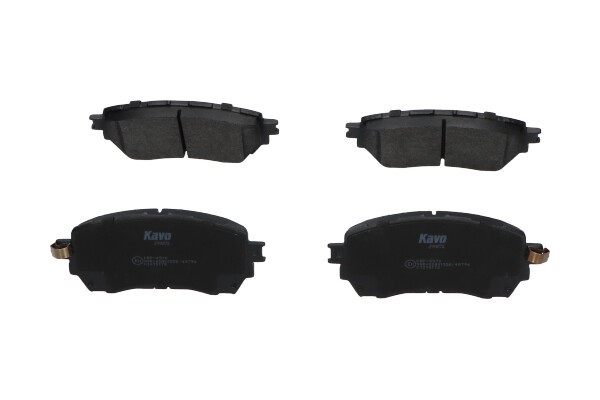 Bromsbeläggsats, Framaxel Kavo parts KBP-4570 KAVO PARTS