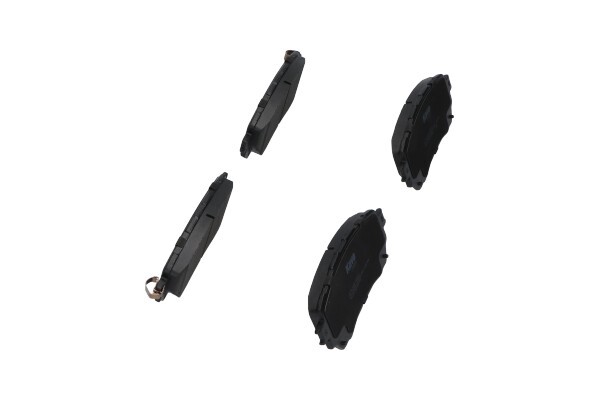 Bromsbeläggsats, Framaxel Kavo parts KBP-4570 KAVO PARTS